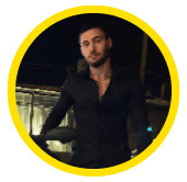 בנימין אברג'יל, תלמיד פסיכומטרי מועד יולי 24 באר שבע